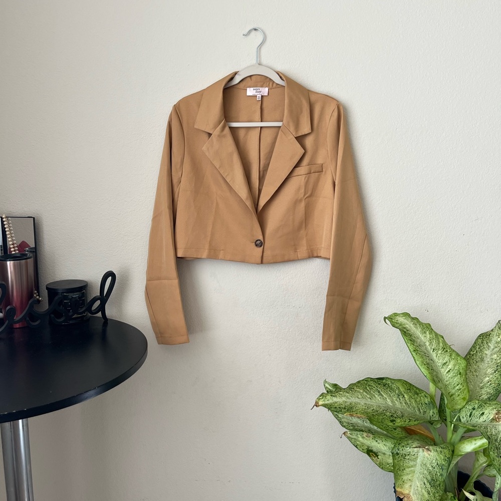 Short Dizzy Lizzy Coat